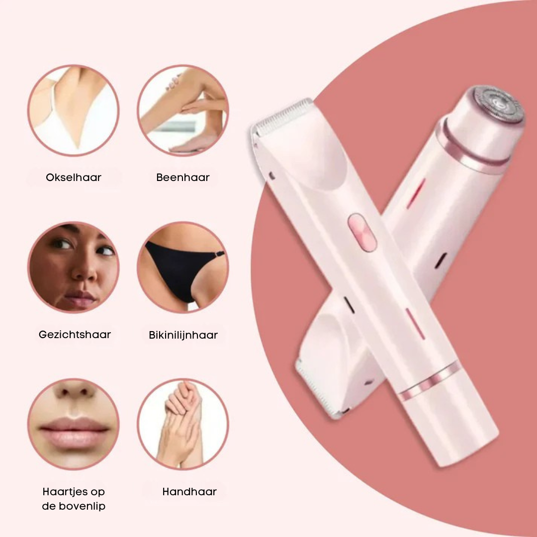 SmoothSilk Trimmer