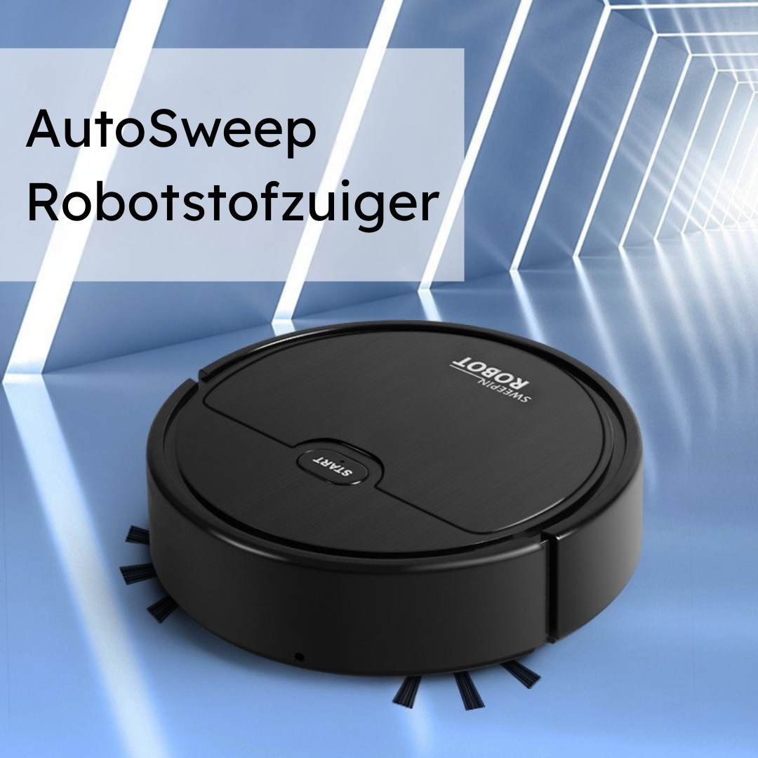 AutoSweep Robotstofzuiger
