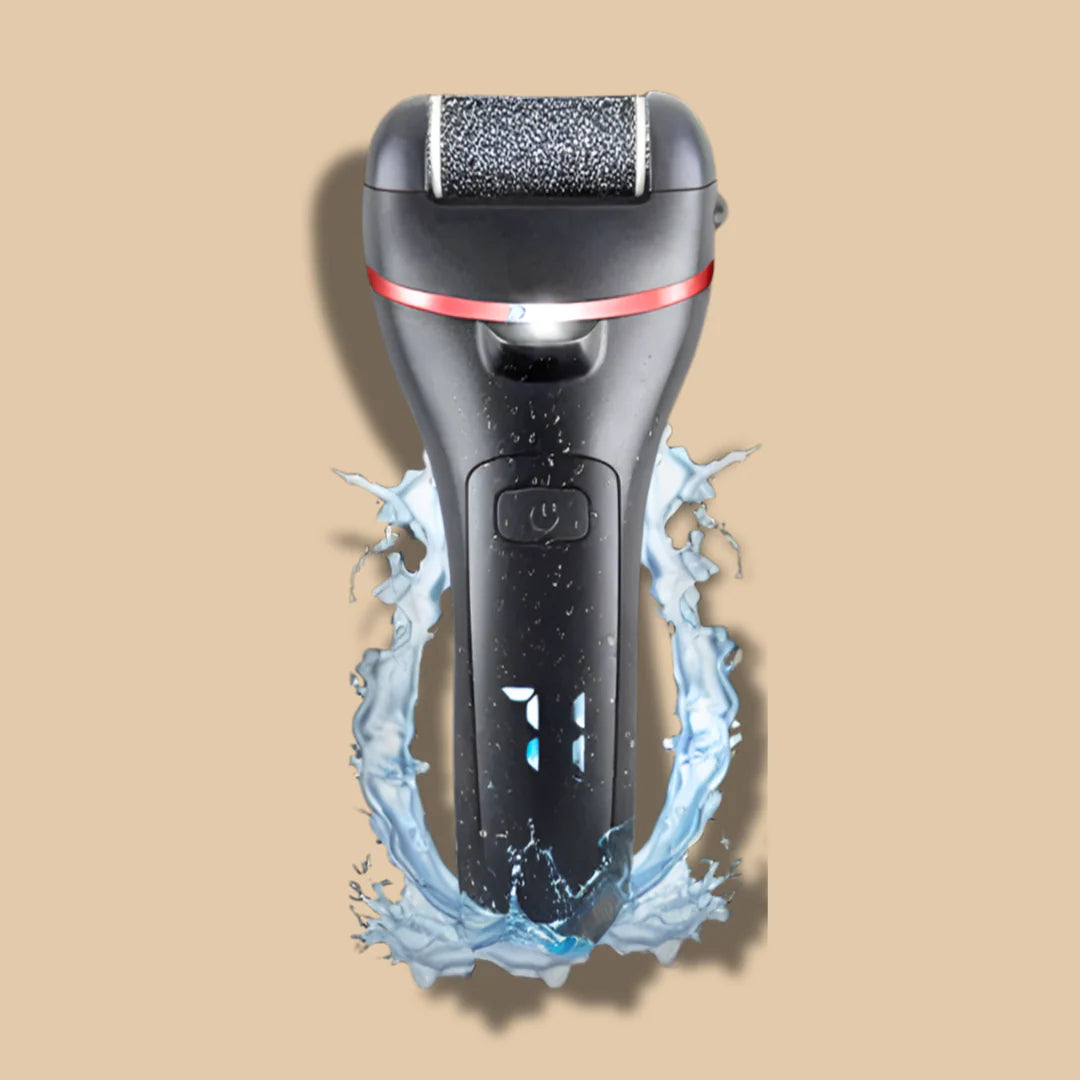 SmoothEase™ Pro – Snel & Pijnloos Eelt Verwijderen