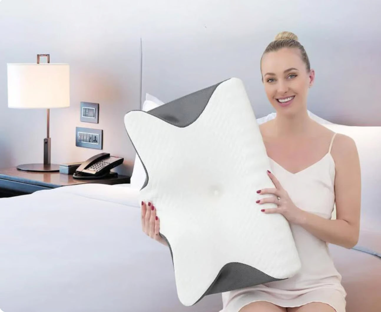 Frondo Happy Sleep Pillow™ 2.2