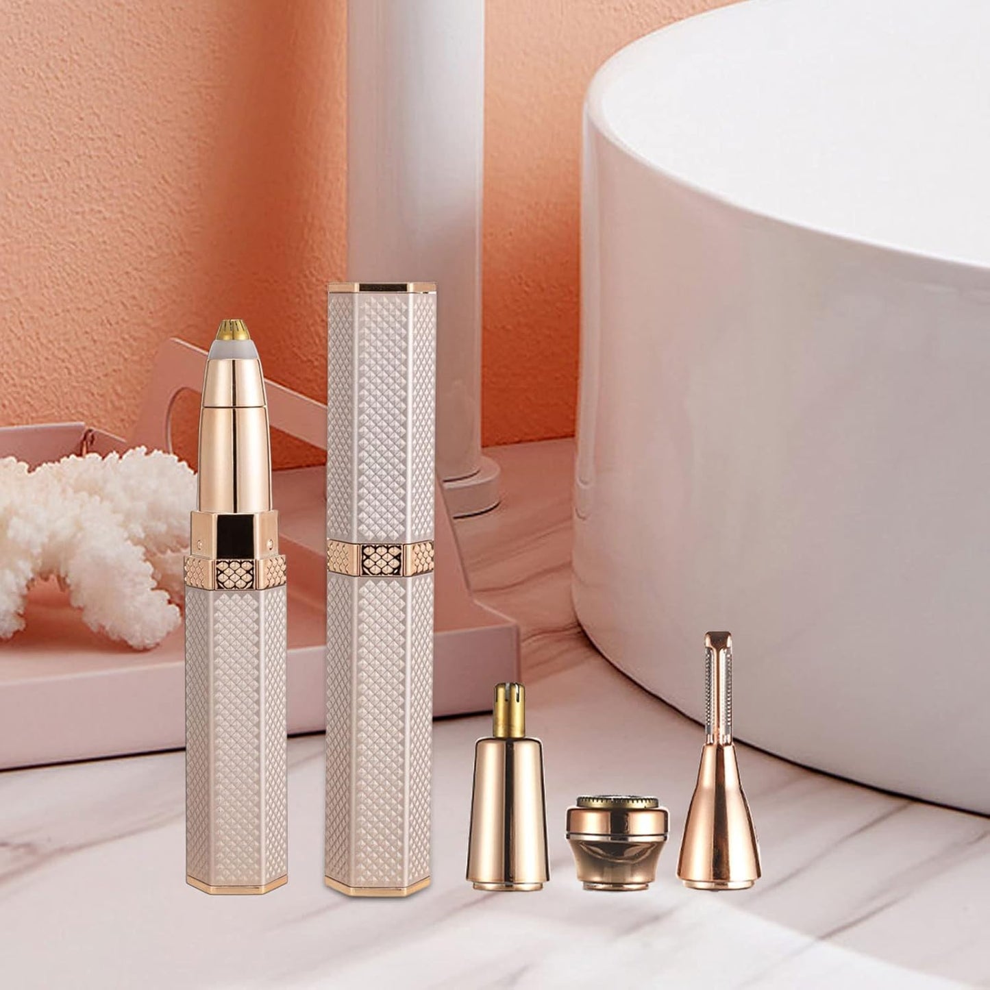 Frondo SilkEaze™ 4-in-1 Precision Trimmer