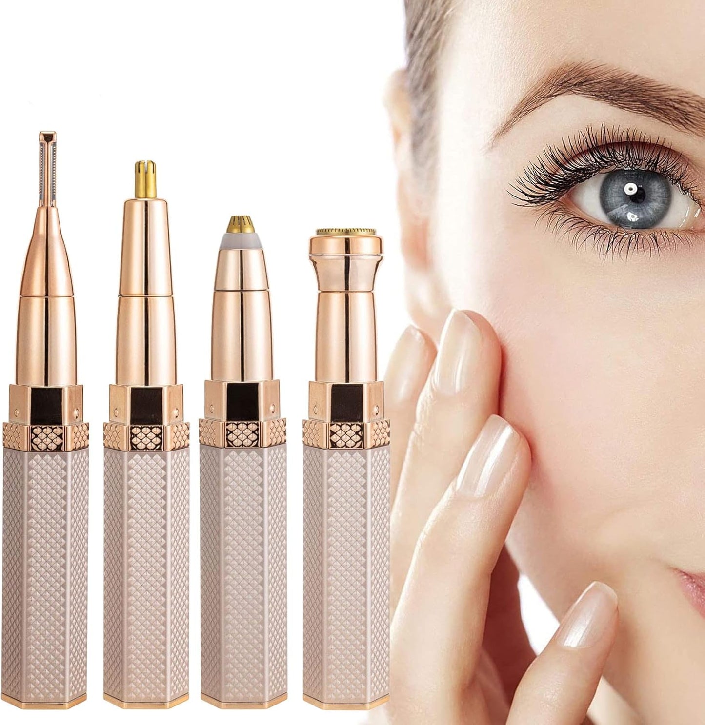 Frondo SilkEaze™ 4-in-1 Precision Trimmer