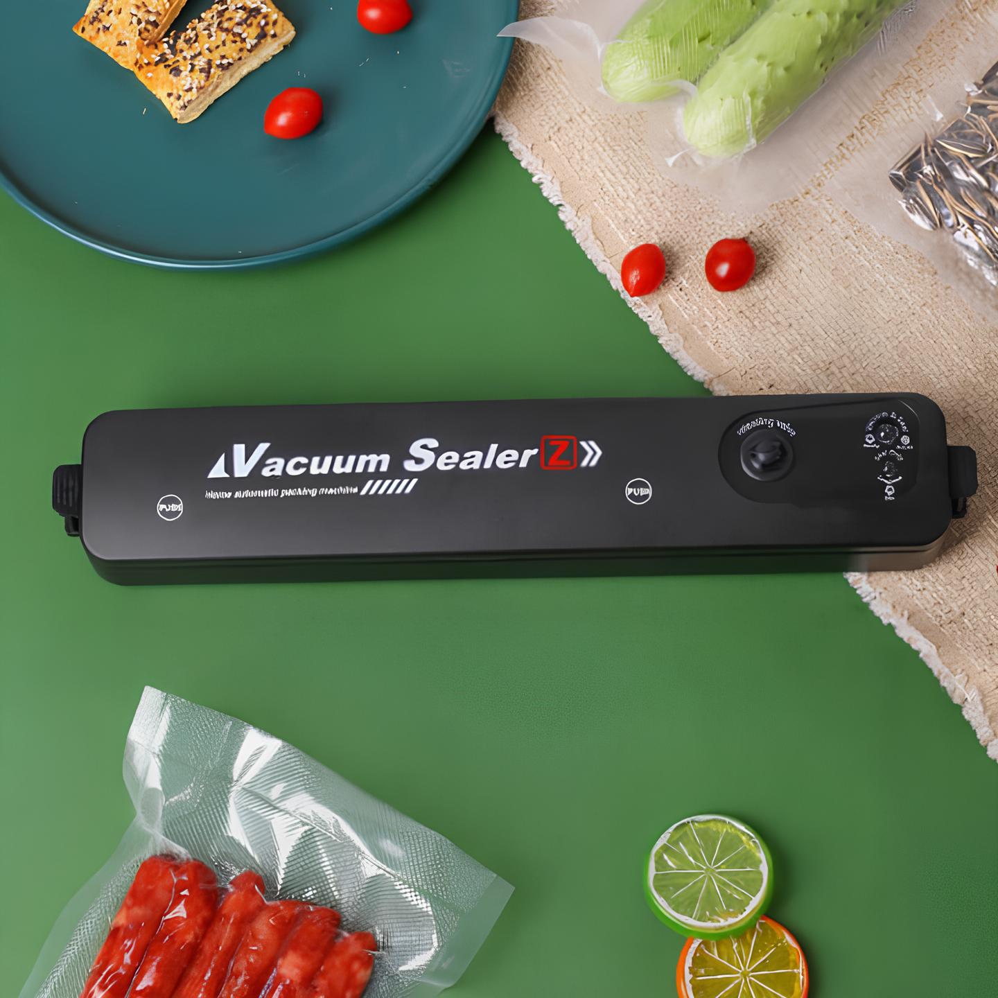 Frondo FreshGuard™ Vacuüm Sealer