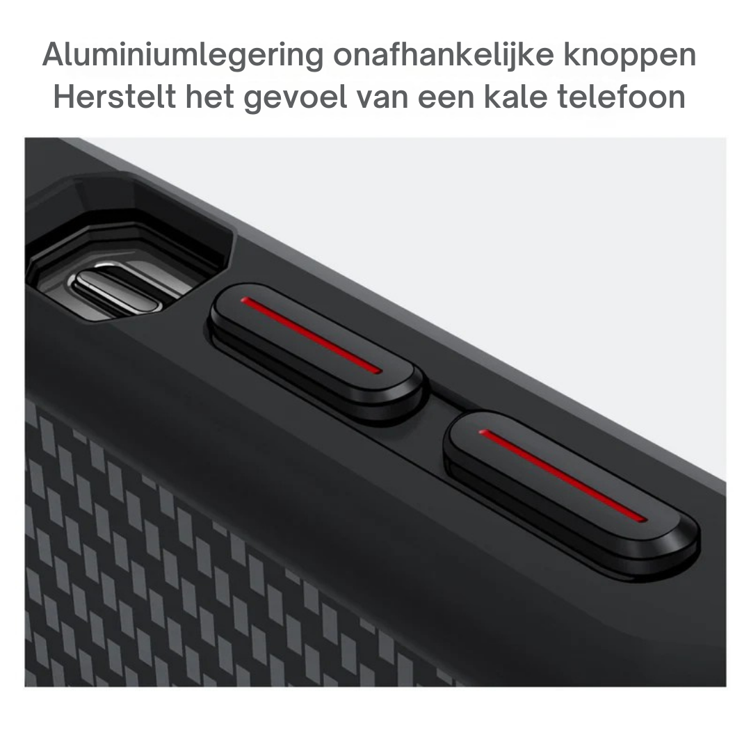 MagniGuard™ Case – Magnetische & Schokbestendige Telefoonhoes