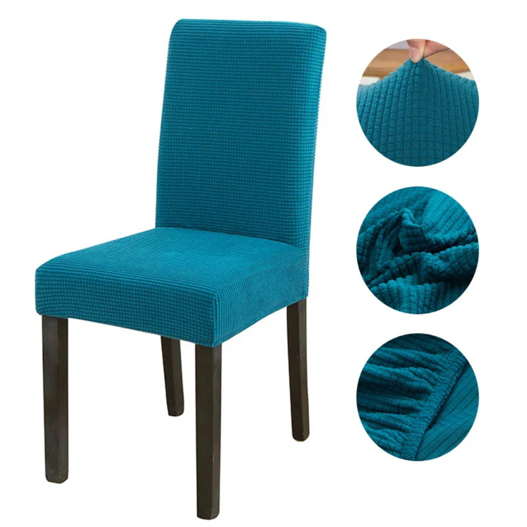 SeatGuard™ Stretch – Waterdichte & Rekbare Stoelhoes