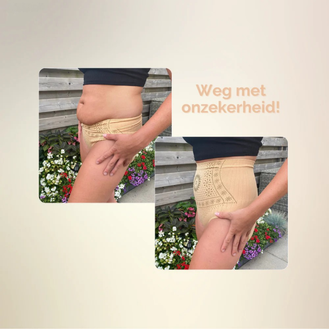 SlimCurve™ Pro – High-Waist Shapewear Onderbroek