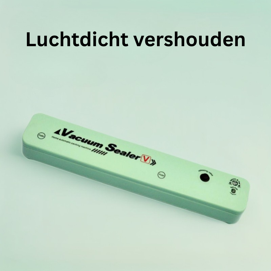 SealFresh™ Pro – Vacuümmachine voor Langer Verse Voeding