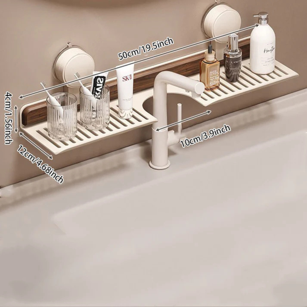 Clampra Badkamer Organizer