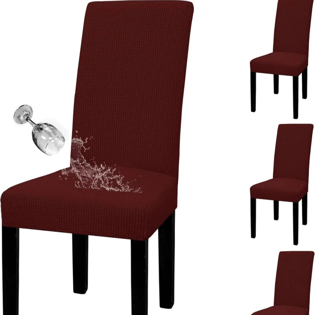 SeatGuard™ Stretch – Waterdichte & Rekbare Stoelhoes