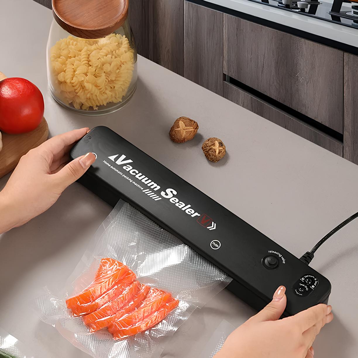 Frondo FreshGuard™ Vacuüm Sealer