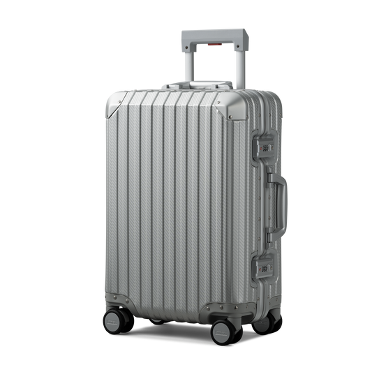 Frondo Aluminium Reiskoffer (Handbagage)