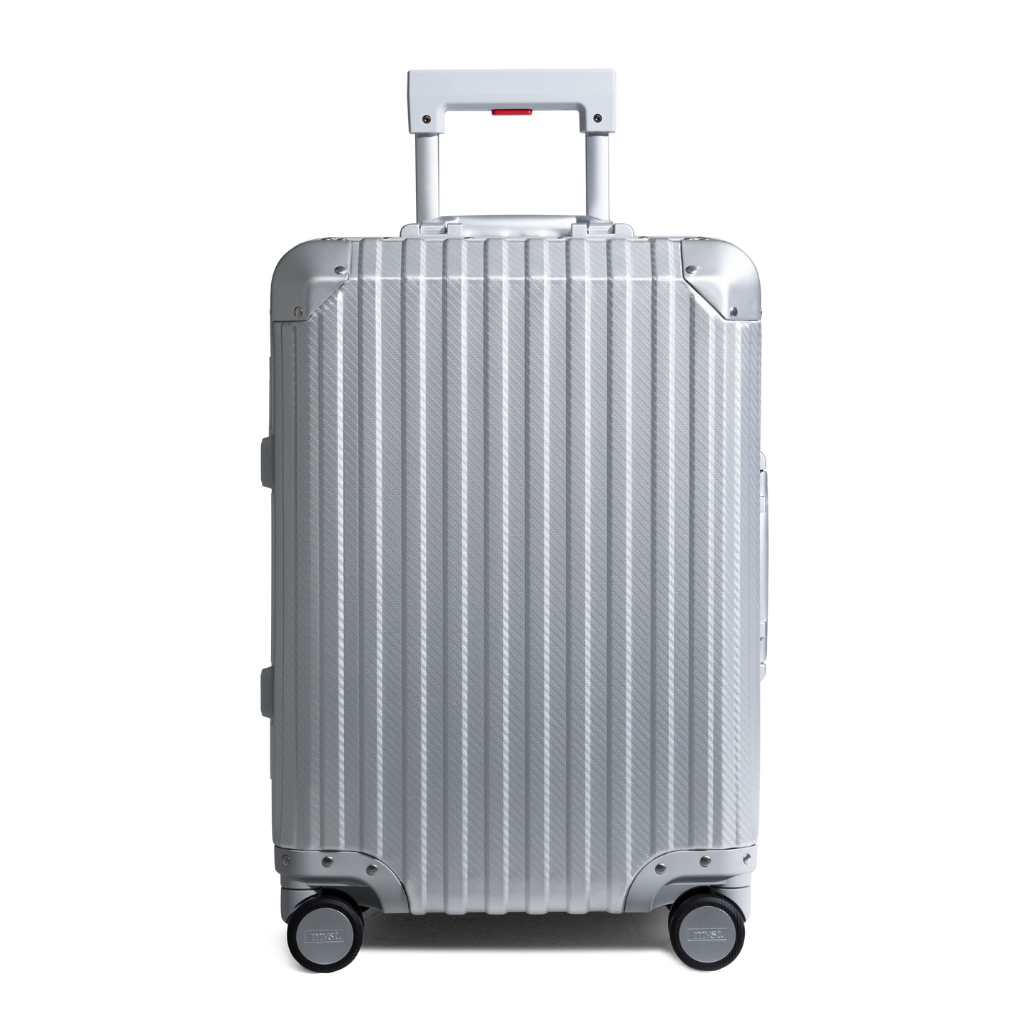Frondo Aluminium Reiskoffer (Handbagage)