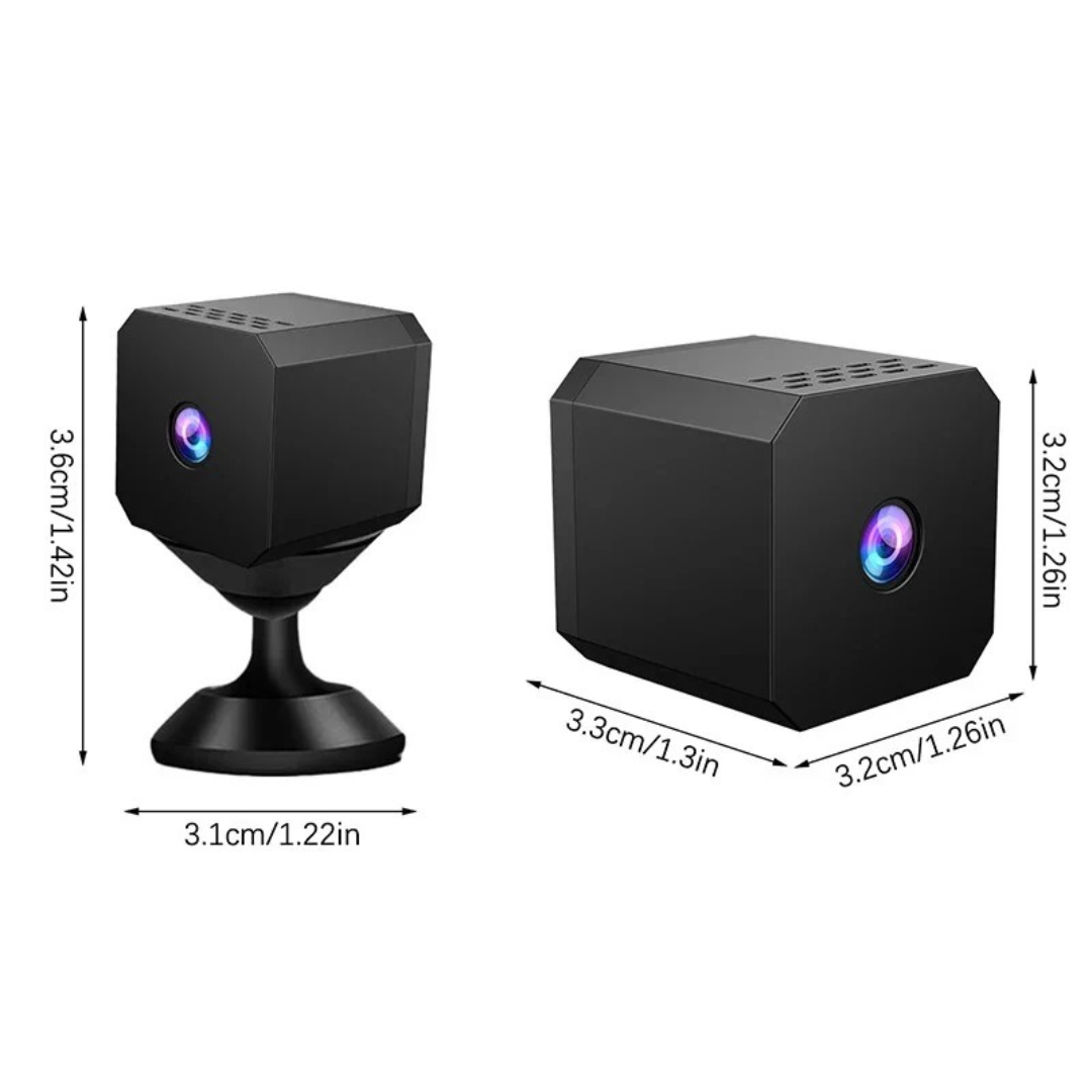 SecuraView BeveiligingsCamera