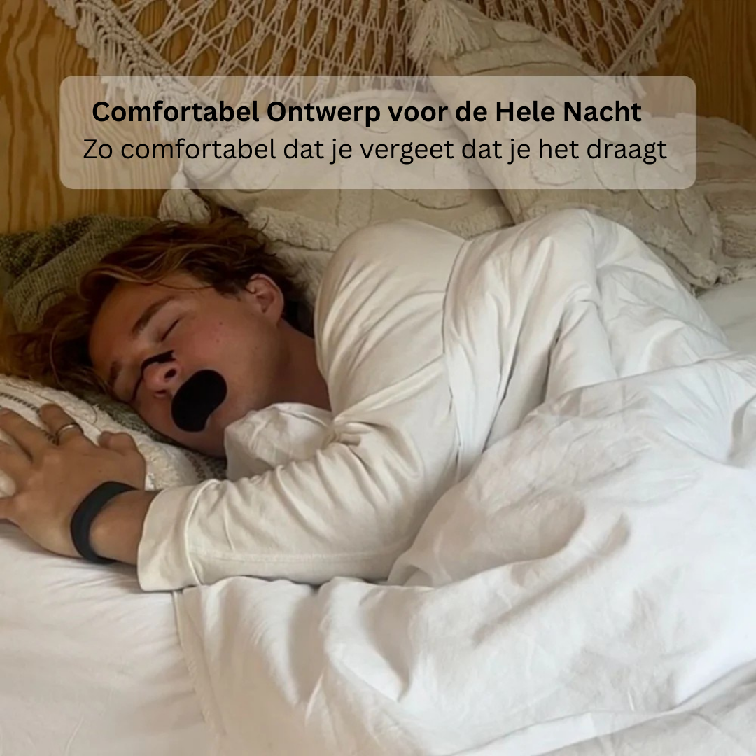 DreamPulse™ Lite - Geluidloze Polswekker met Vibratie