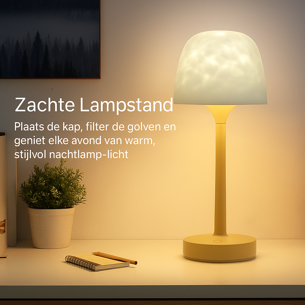Frondo LumiZen™ Relaxing Sfeerlamp