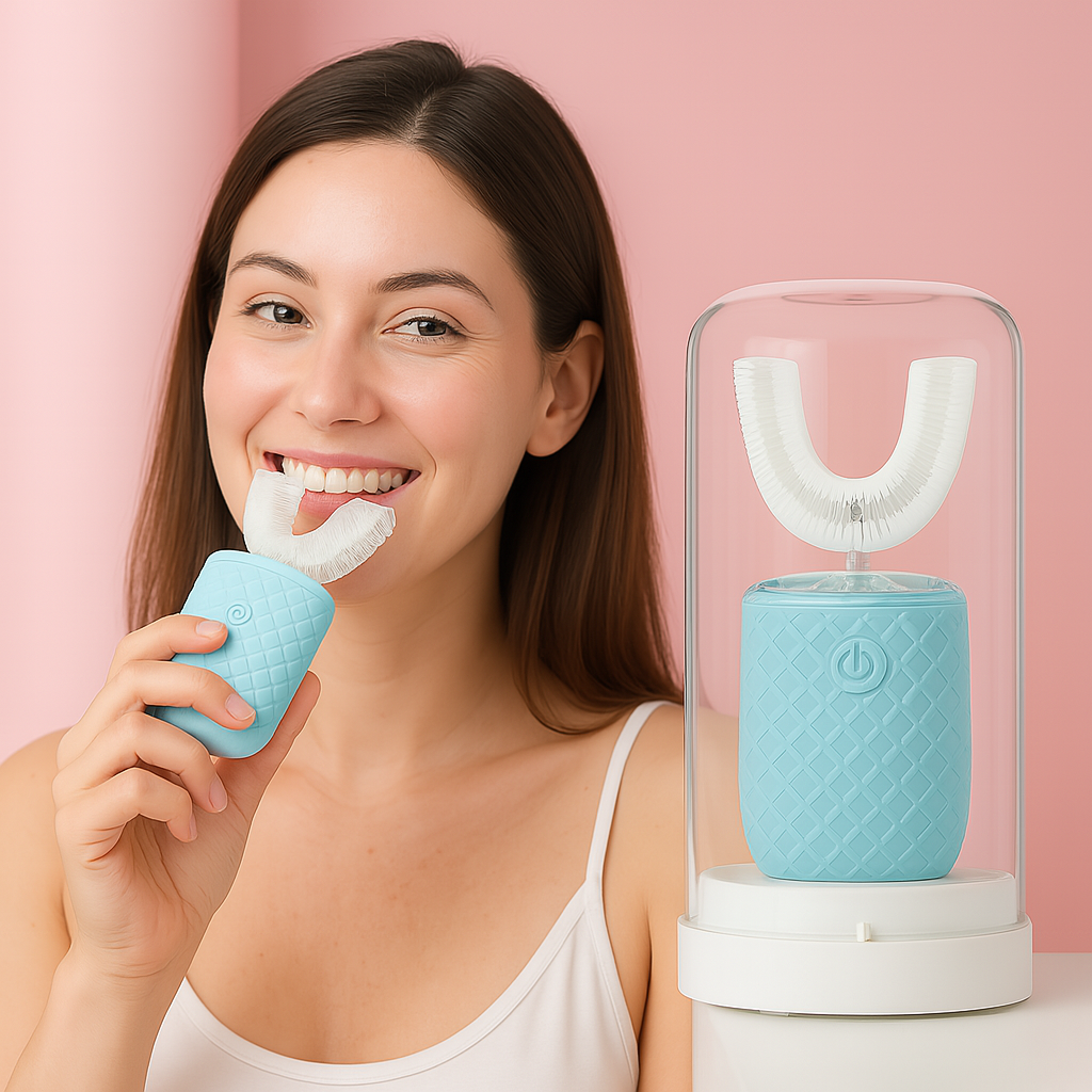 Frondo U‑Brush Sonische Elektrische Tandenborstel