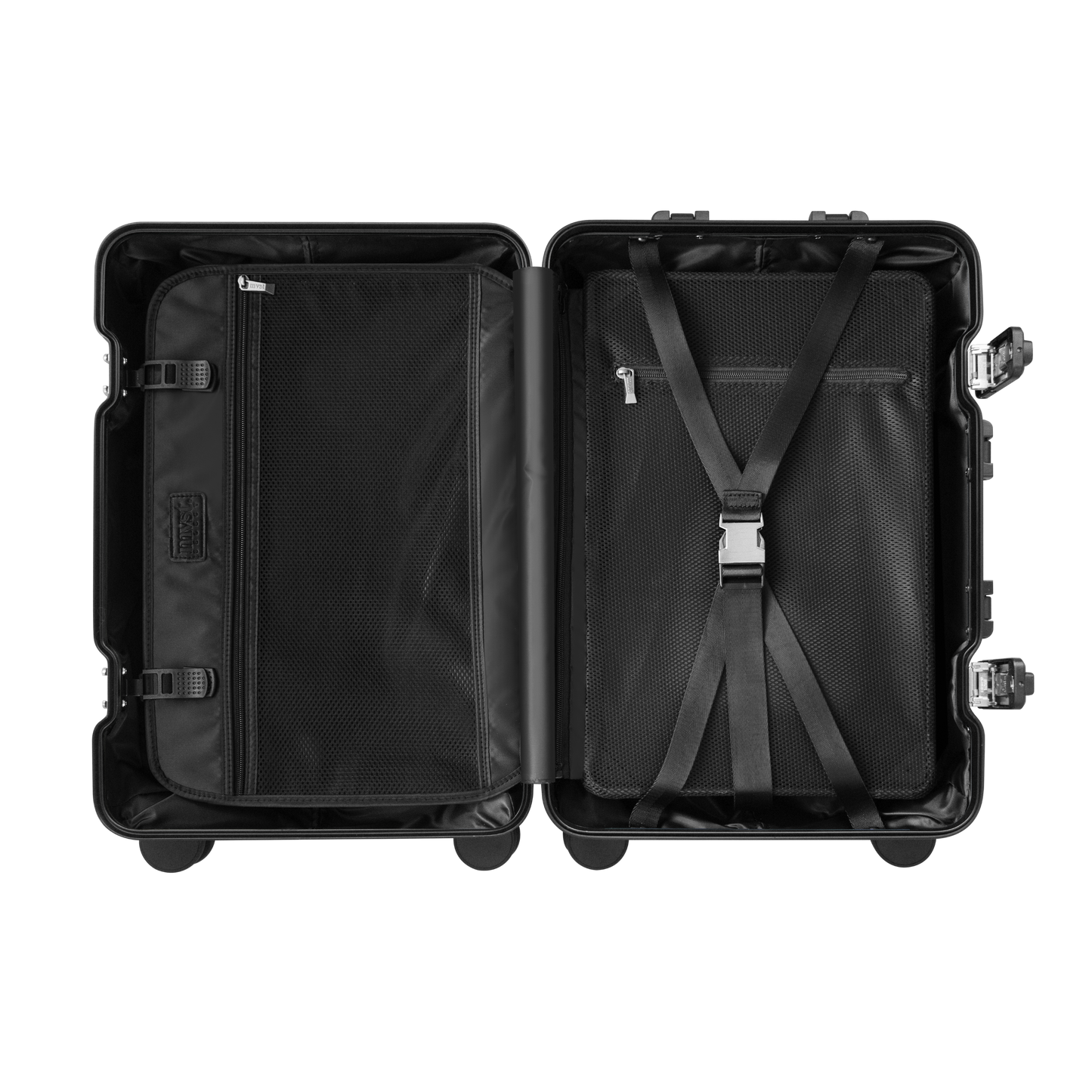 Frondo Aluminium Reiskoffer (Handbagage)