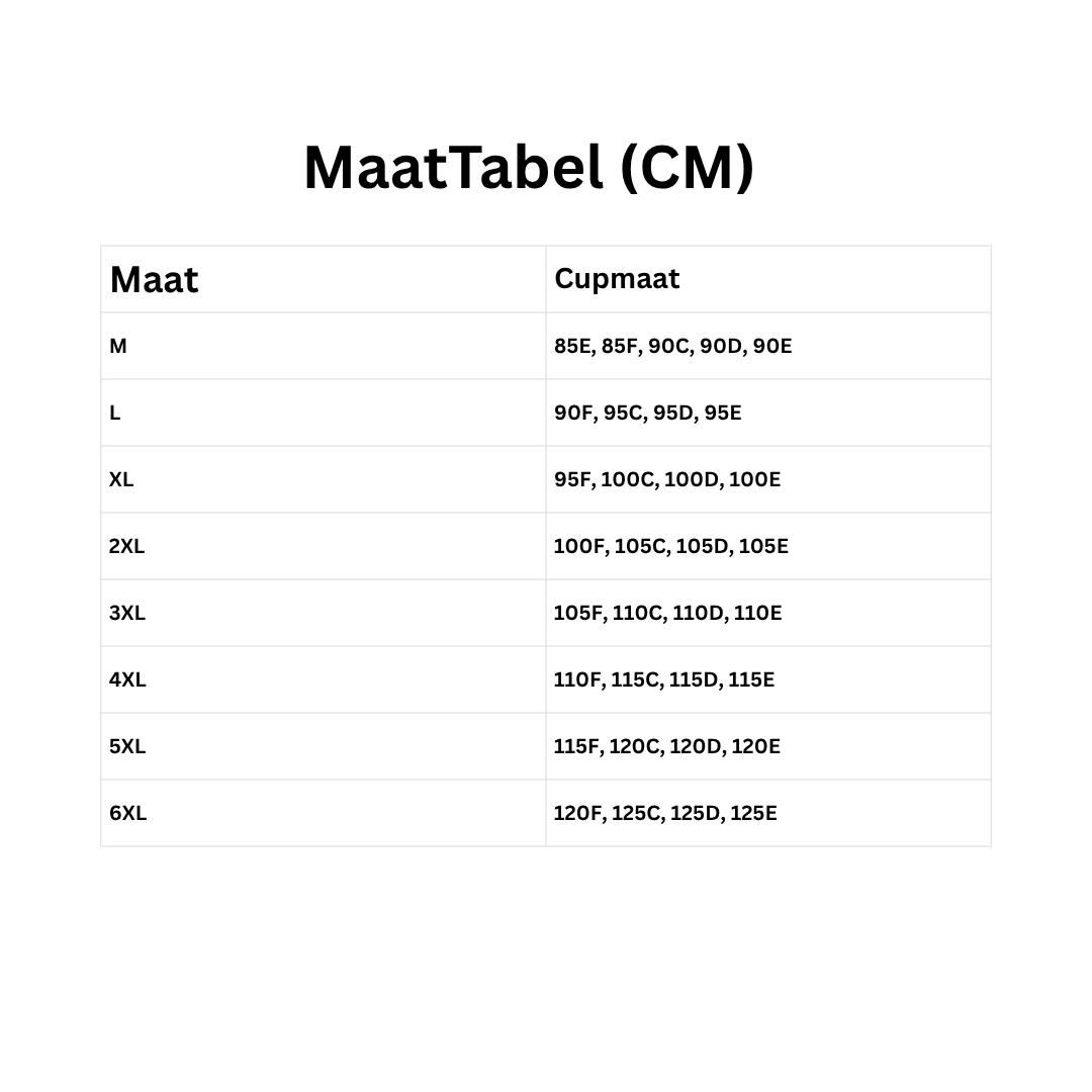 TrueComfort™ Bra – Naadloze Beha met Maximale Zachtheid & Ondersteuning