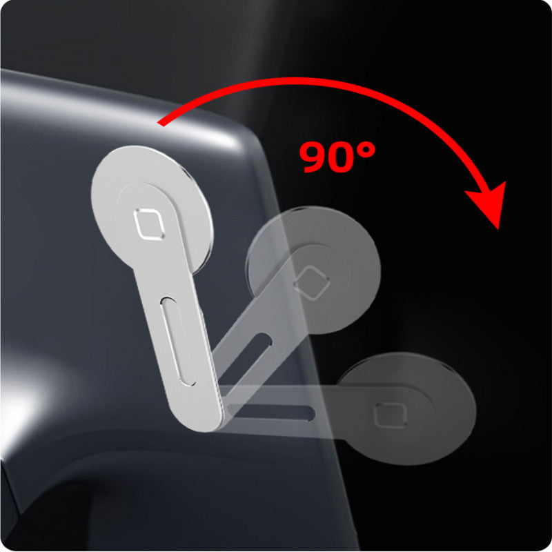 SnapMount™ Max – Draaibare Magnetische Houder voor Multitasking