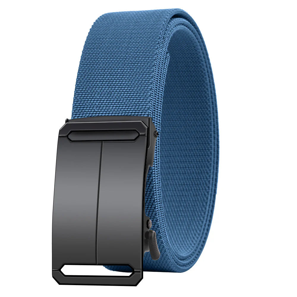 FlexGuard™ Stretch Fit – Comfortabele & Duurzame Outdoor Riem