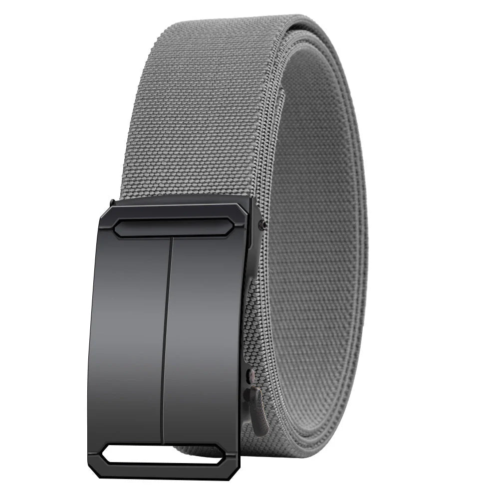 FlexGuard™ Stretch Fit – Comfortabele & Duurzame Outdoor Riem