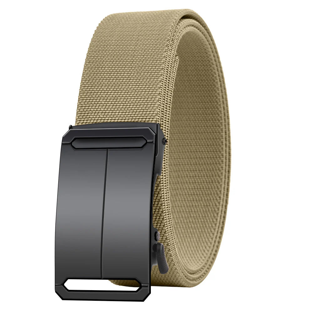 FlexGuard™ Stretch Fit – Comfortabele & Duurzame Outdoor Riem