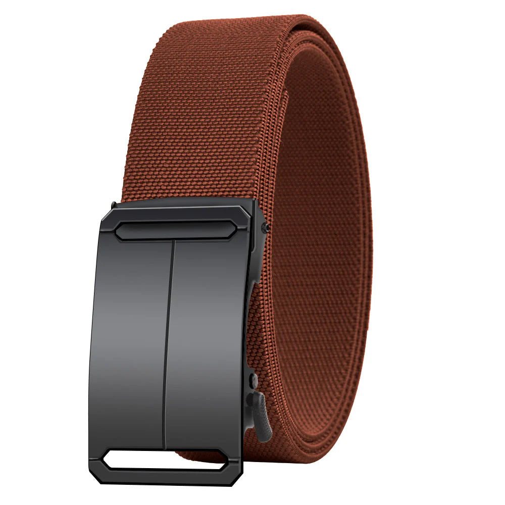 FlexGuard™ Stretch Fit – Comfortabele & Duurzame Outdoor Riem