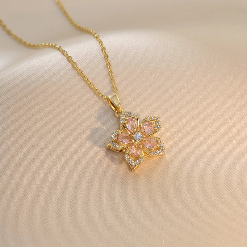 EternaBloom Relaxing Ketting