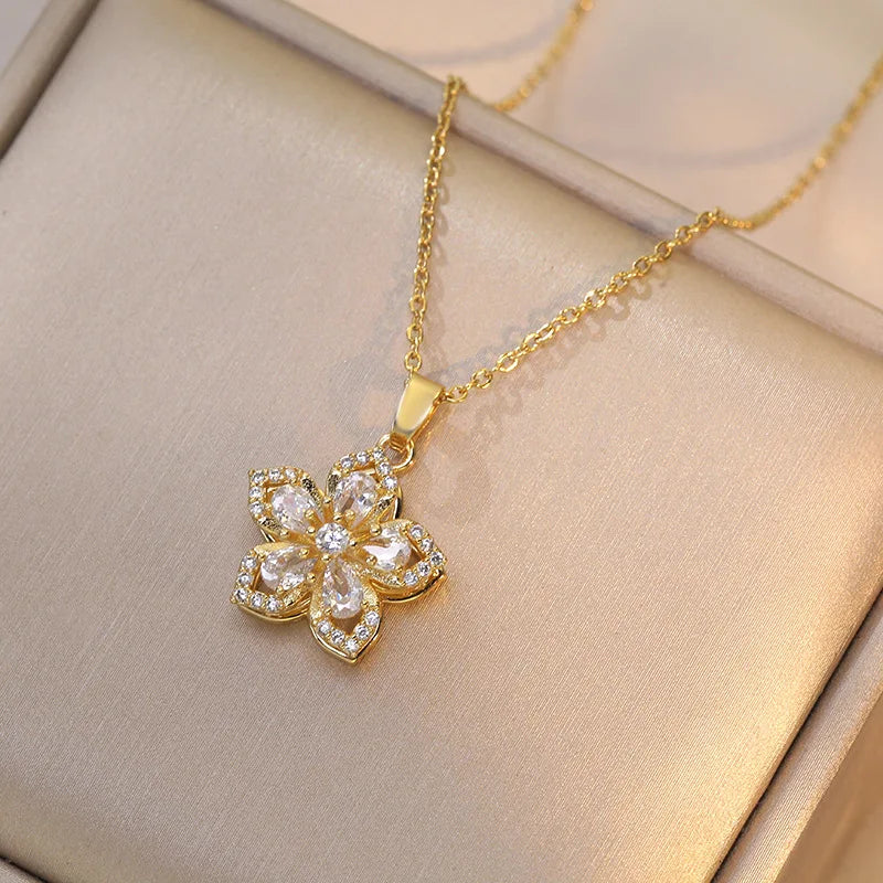 EternaBloom Relaxing Ketting