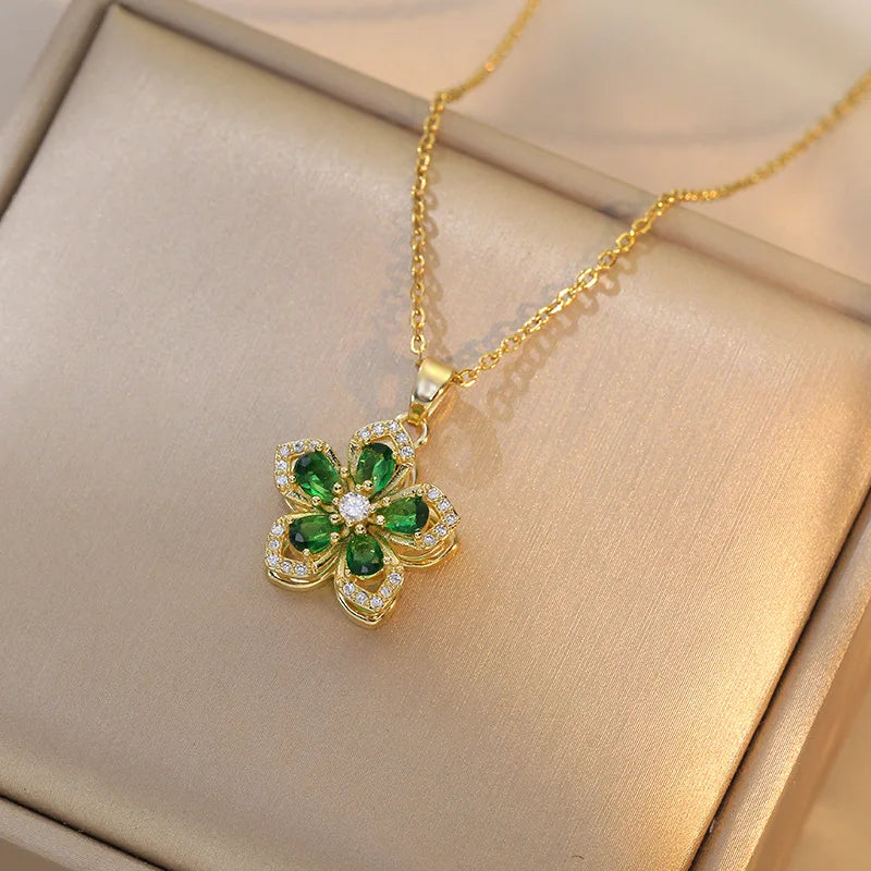 EternaBloom Relaxing Ketting