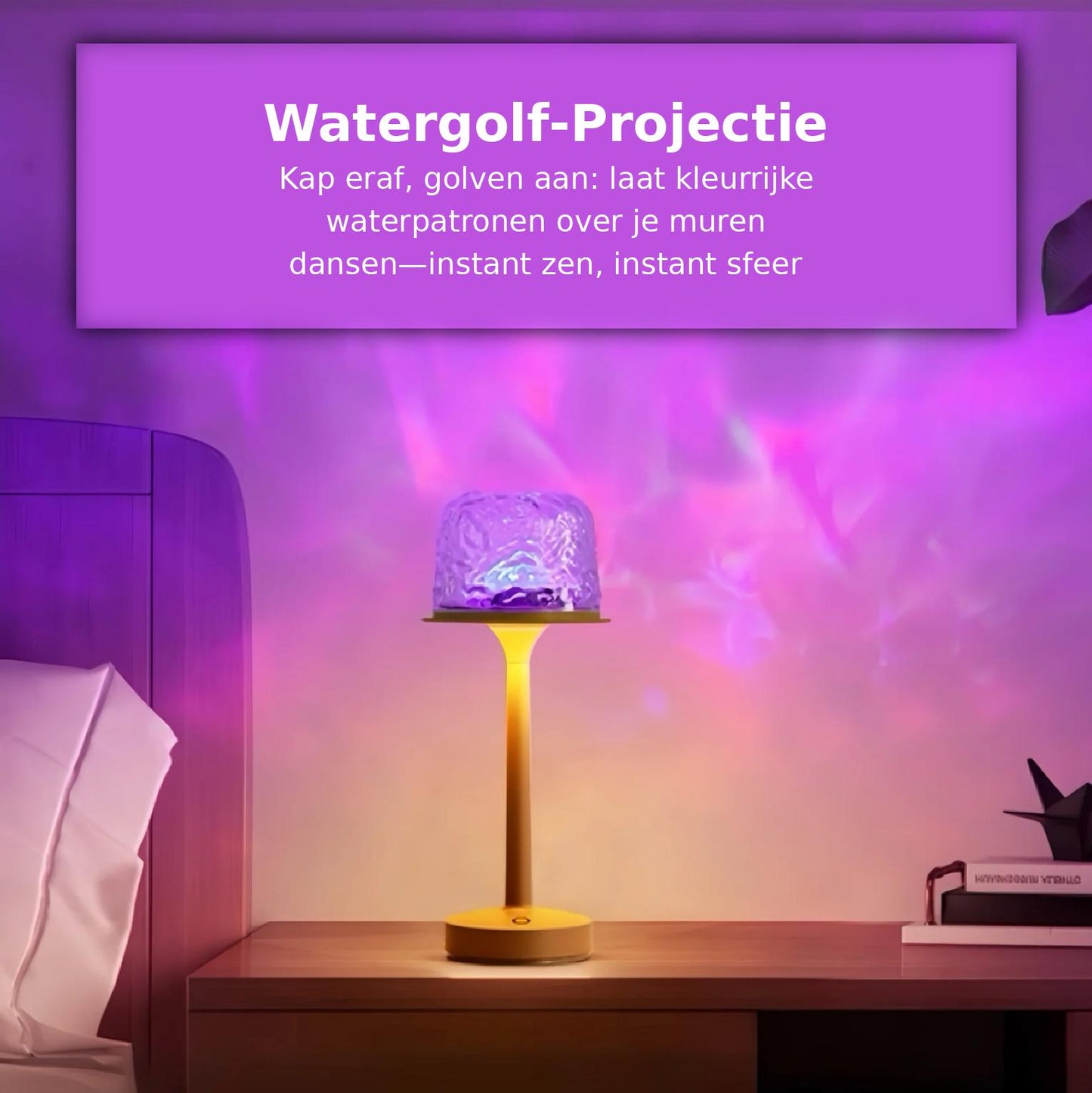 Frondo LumiZen™ Relaxing Sfeerlamp