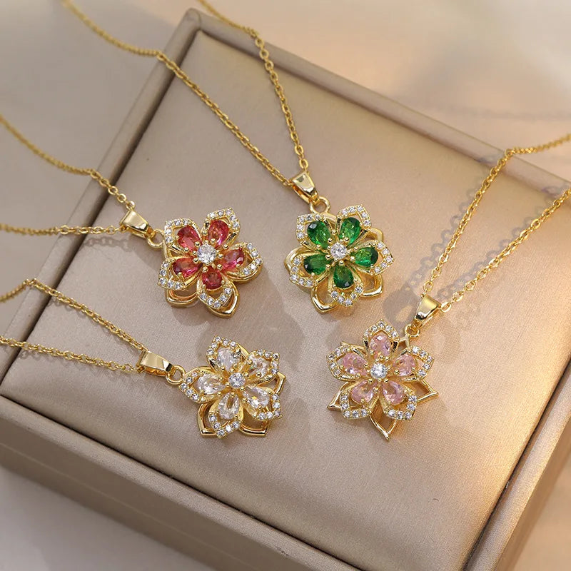 EternaBloom Relaxing Ketting