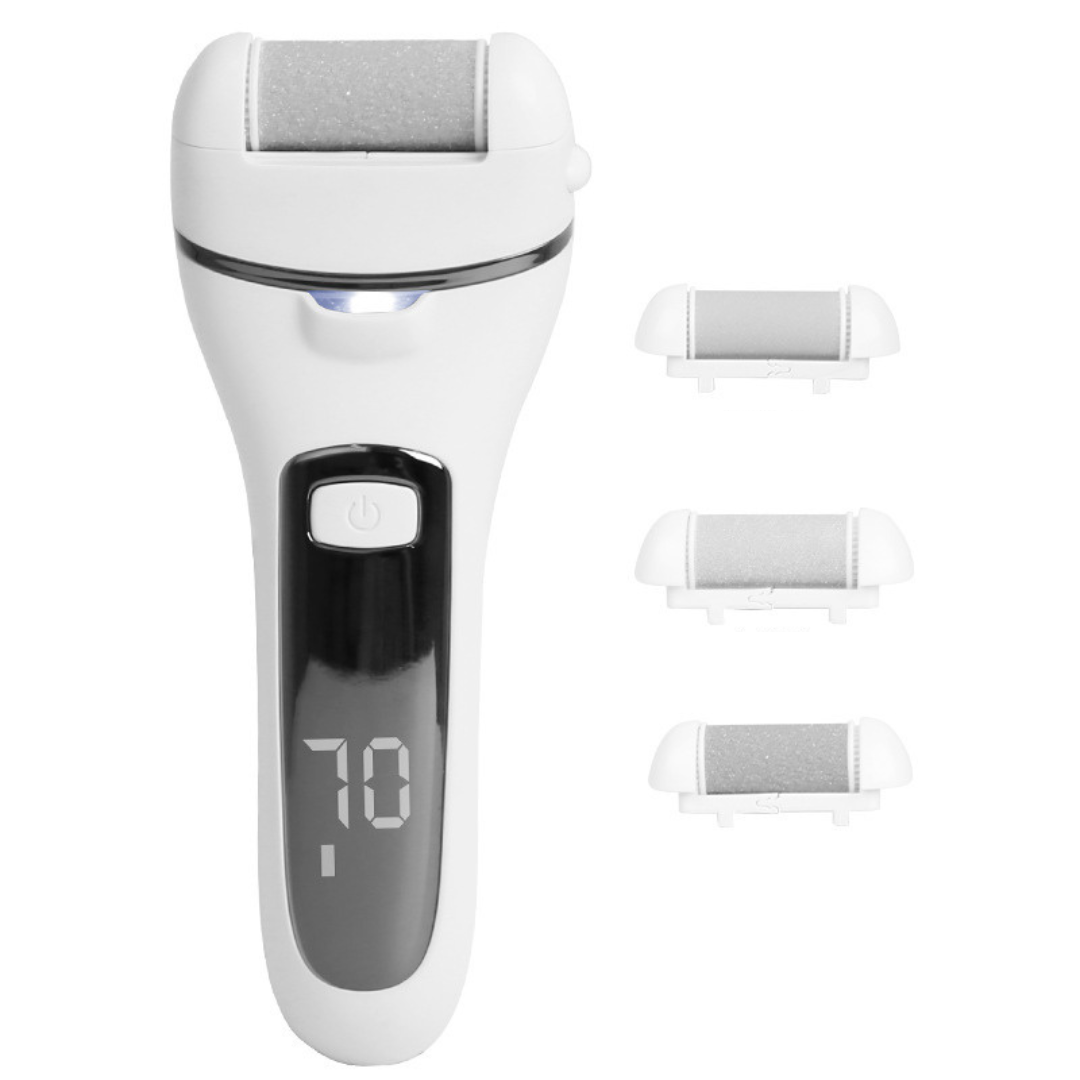 SmoothEase™ Pro – Snel & Pijnloos Eelt Verwijderen