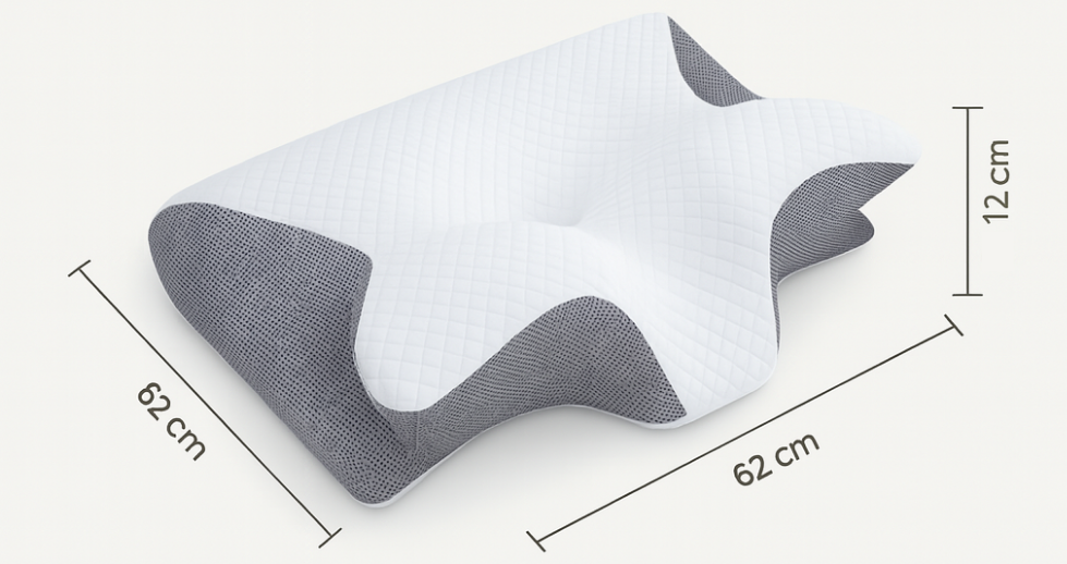 Frondo Happy Sleep Pillow™ 2.2