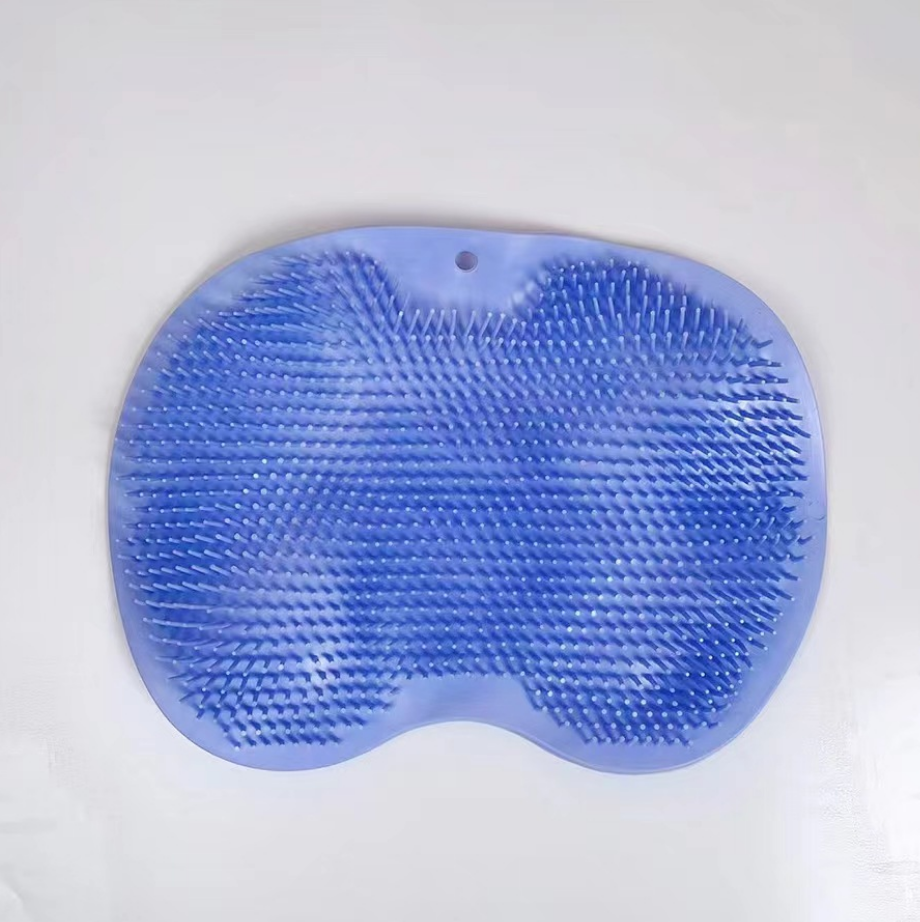 Siliconen Massage- & Schrobmat