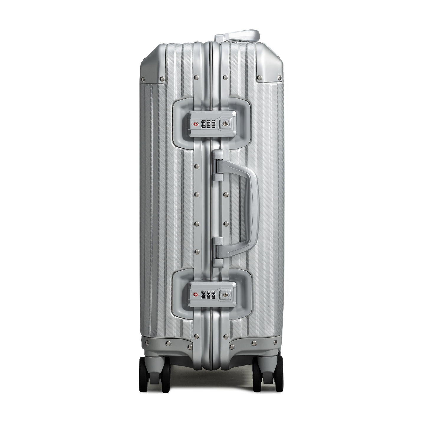Frondo Aluminium Reiskoffer (Handbagage)