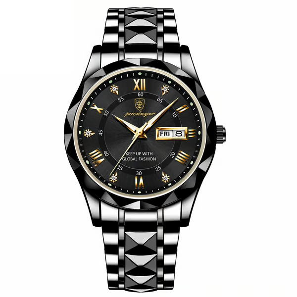 Frondo LumiMarq 30 Luxury Waterproof Horloge