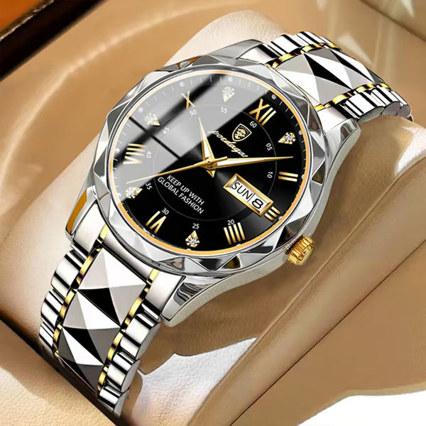 Frondo LumiMarq 30 Luxury Waterproof Horloge