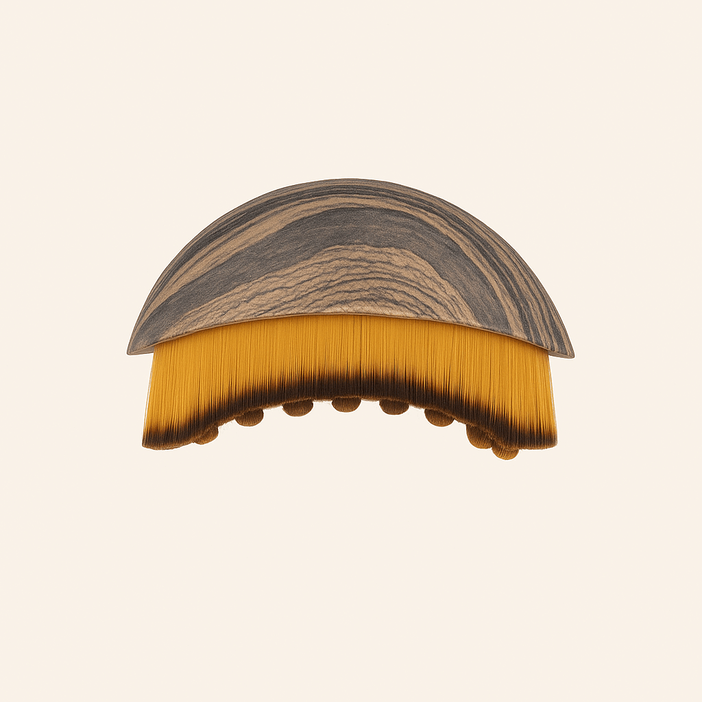 Frondo Lymphatic Contour Face Brush