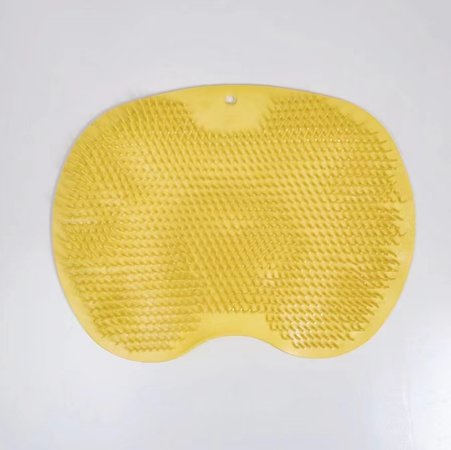 Siliconen Massage- & Schrobmat
