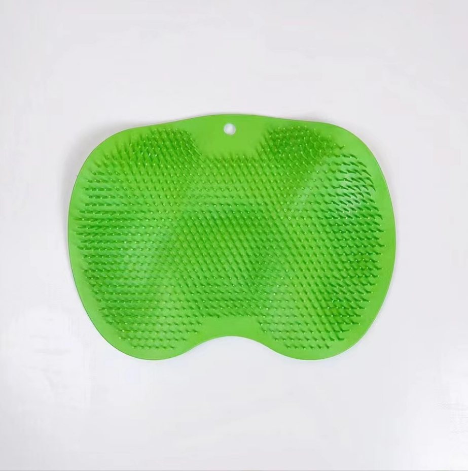 Siliconen Massage- & Schrobmat