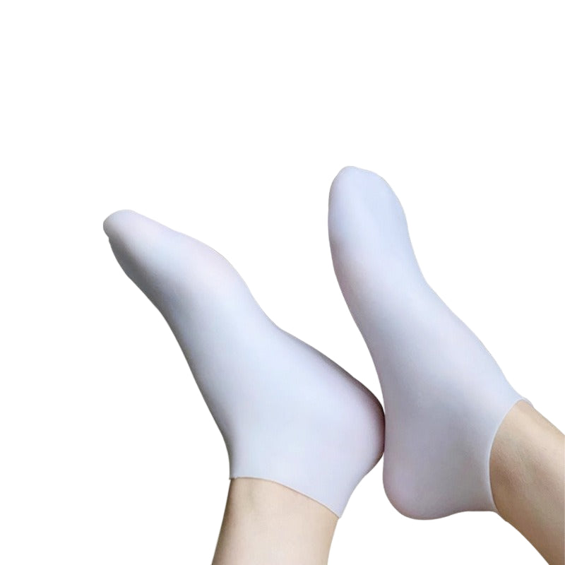 SoftStep™ Pro – Hydraterende Verzorgingssokken voor Zachte Voeten