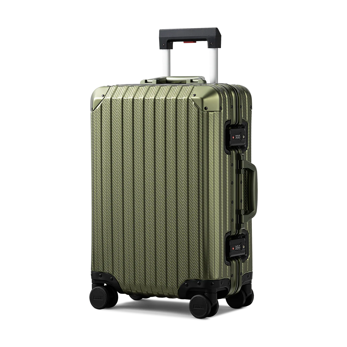 Frondo Aluminium Reiskoffer (Handbagage)
