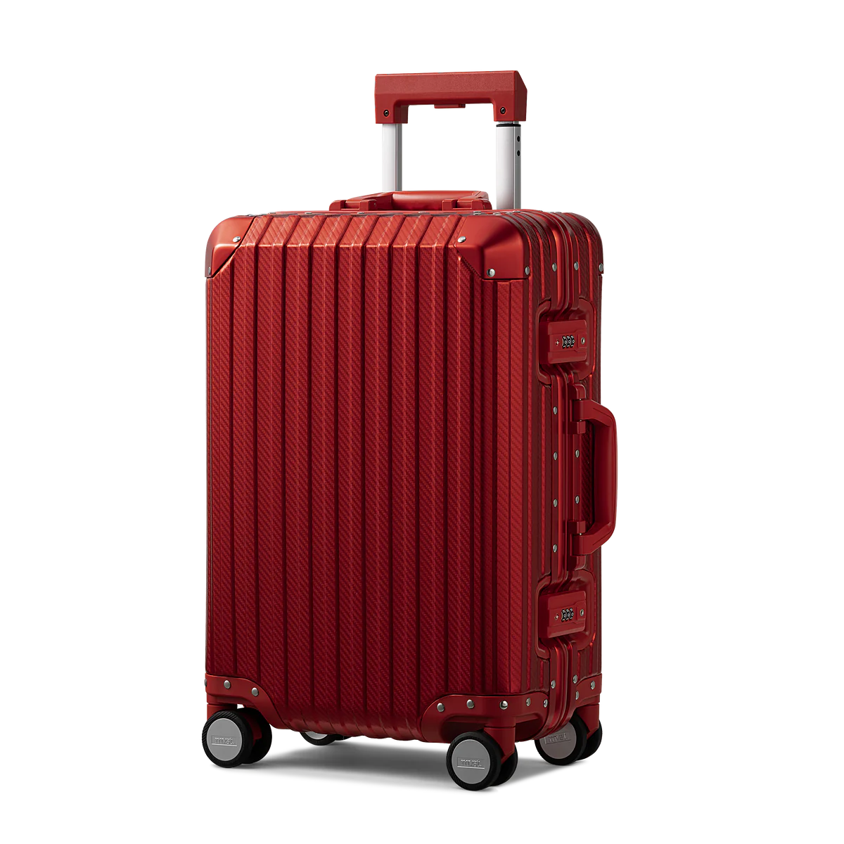 Frondo Aluminium Reiskoffer (Handbagage)