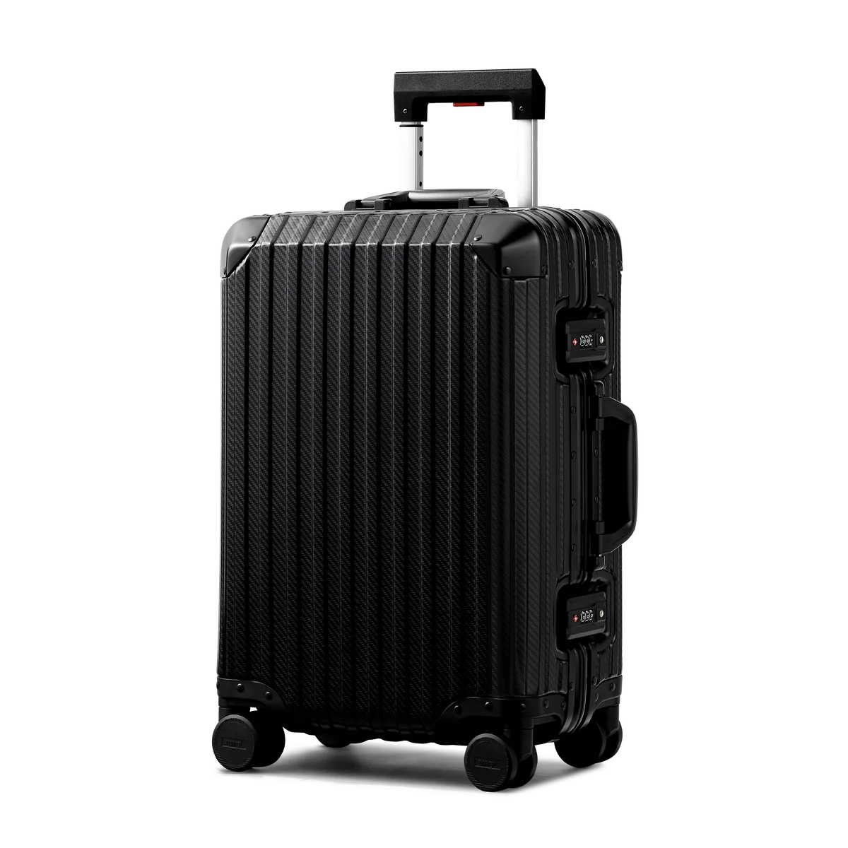 Frondo Aluminium Reiskoffer (Handbagage)