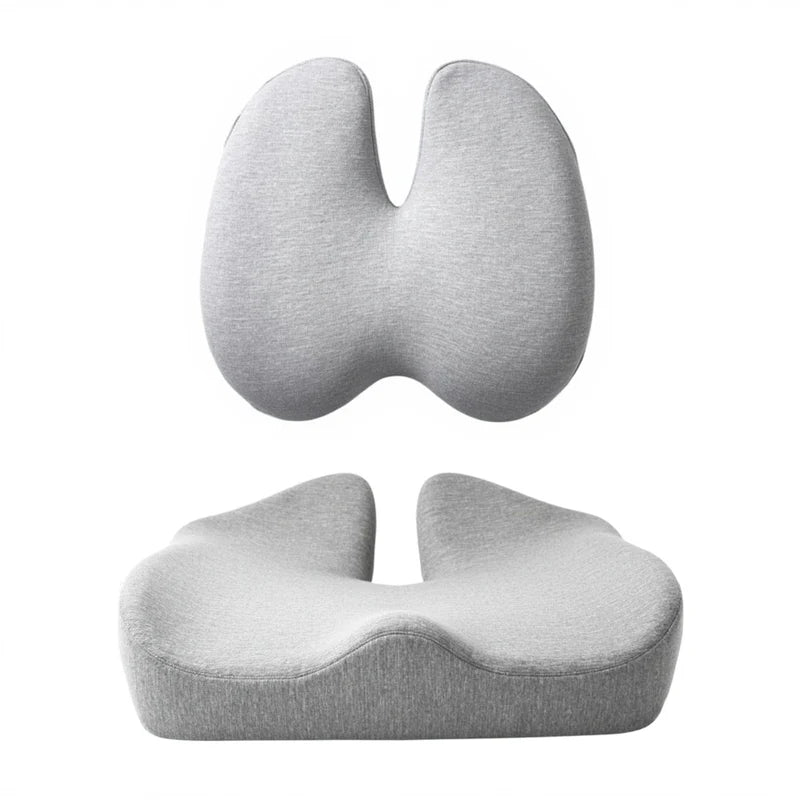 ComfortCurve Duo Zitkussen