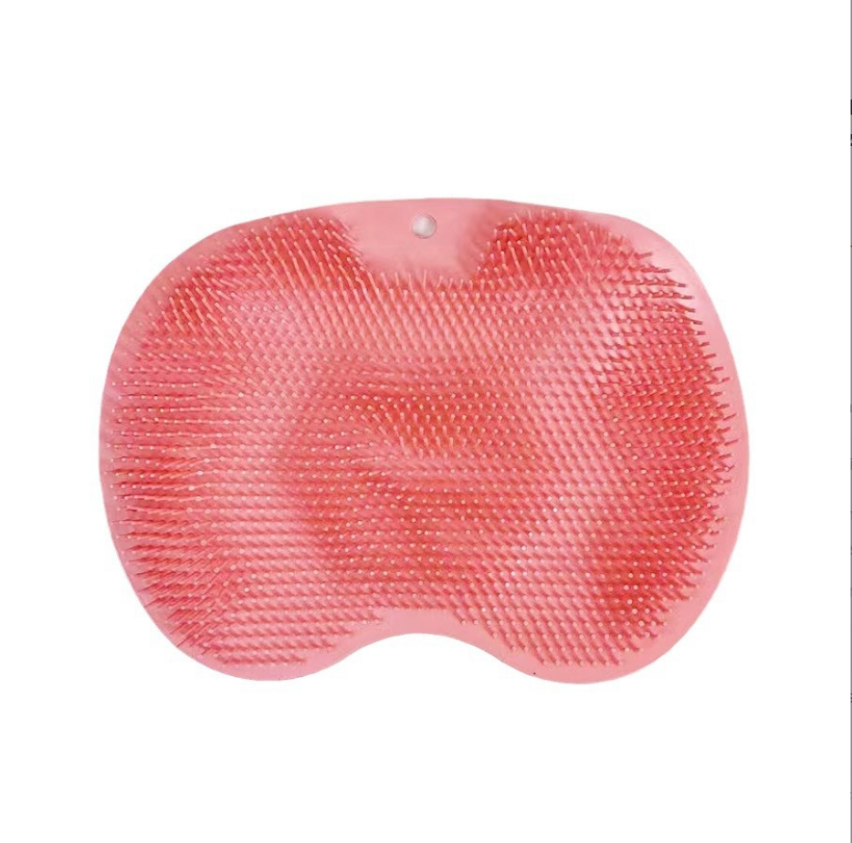 Siliconen Massage- & Schrobmat