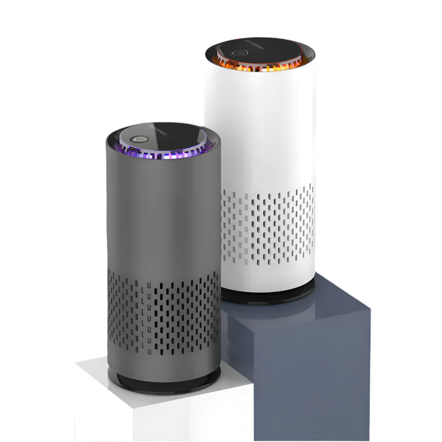 AirLume™ Max – Geavanceerde Luchtreiniger tegen Stof & Allergenen
