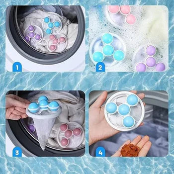 PluisStop Wasfilter