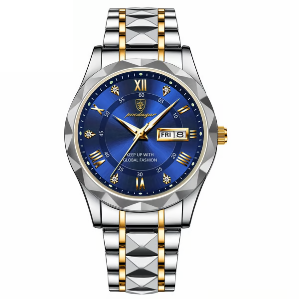 Frondo LumiMarq 30 Luxury Waterproof Horloge